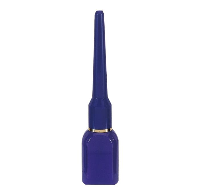 Rectangular end